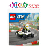 LEGOî City Go-Kart Racer 30719 - Kiddy Zone