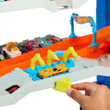 HW Ultimate Garage