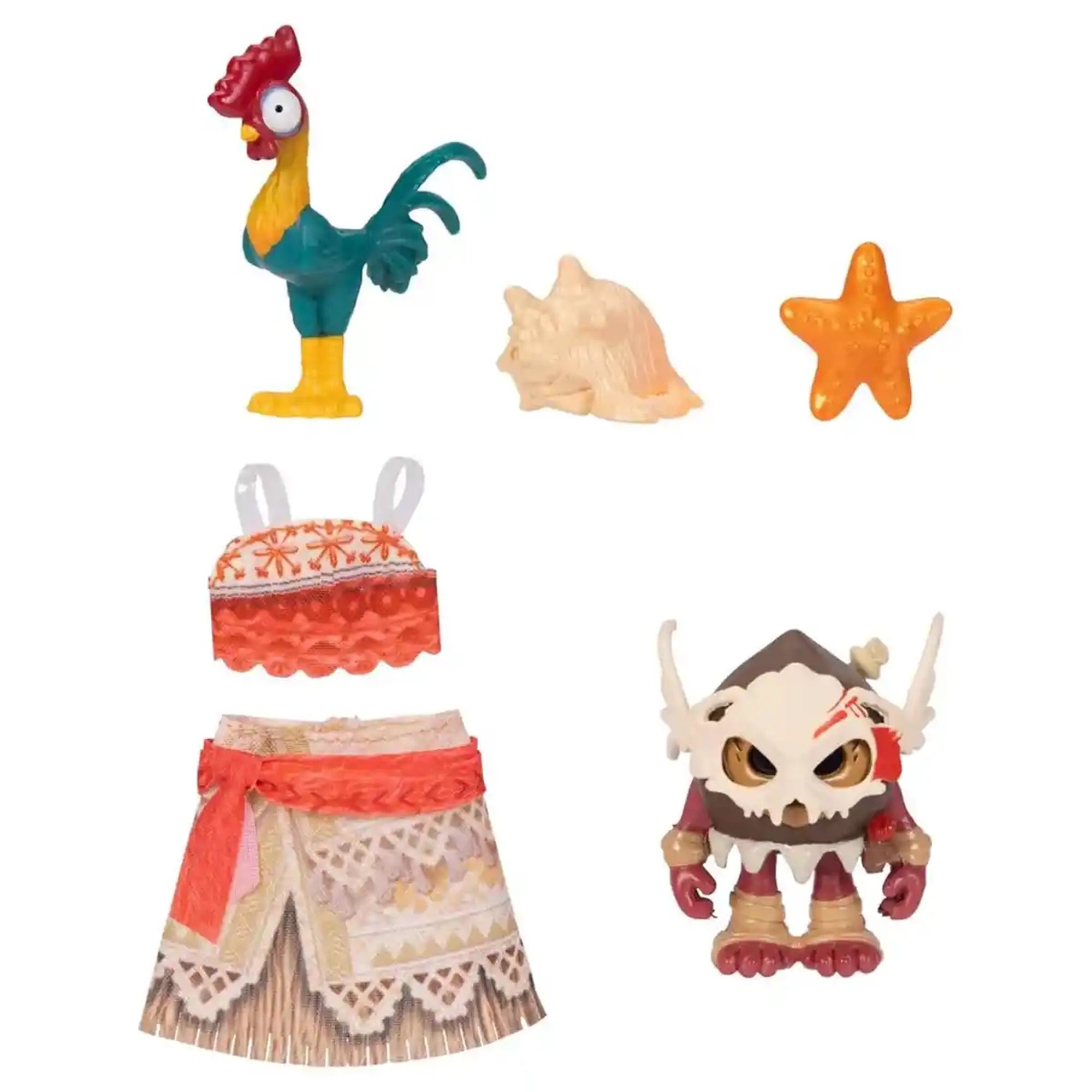 MOANA2 MOANA&FRIENDS PET SET