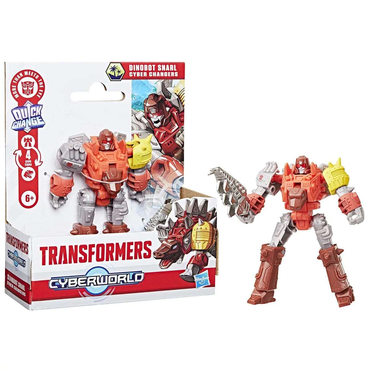 TRA CYBERWORLD CC SNARL