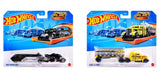 Hot Wheels Track Fleet Asst - Kiddy Zone