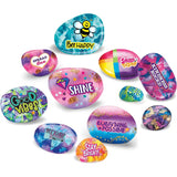 Shimmer N Sparkle Make your Own Stained Glass Collectibles - Kiddy Zone
