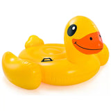 INTEX YELLOW DUCK RIDE-ON, Ages 3+ - Kiddy Zone