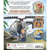 LEGO Build Your Own Adventure- Jurassic