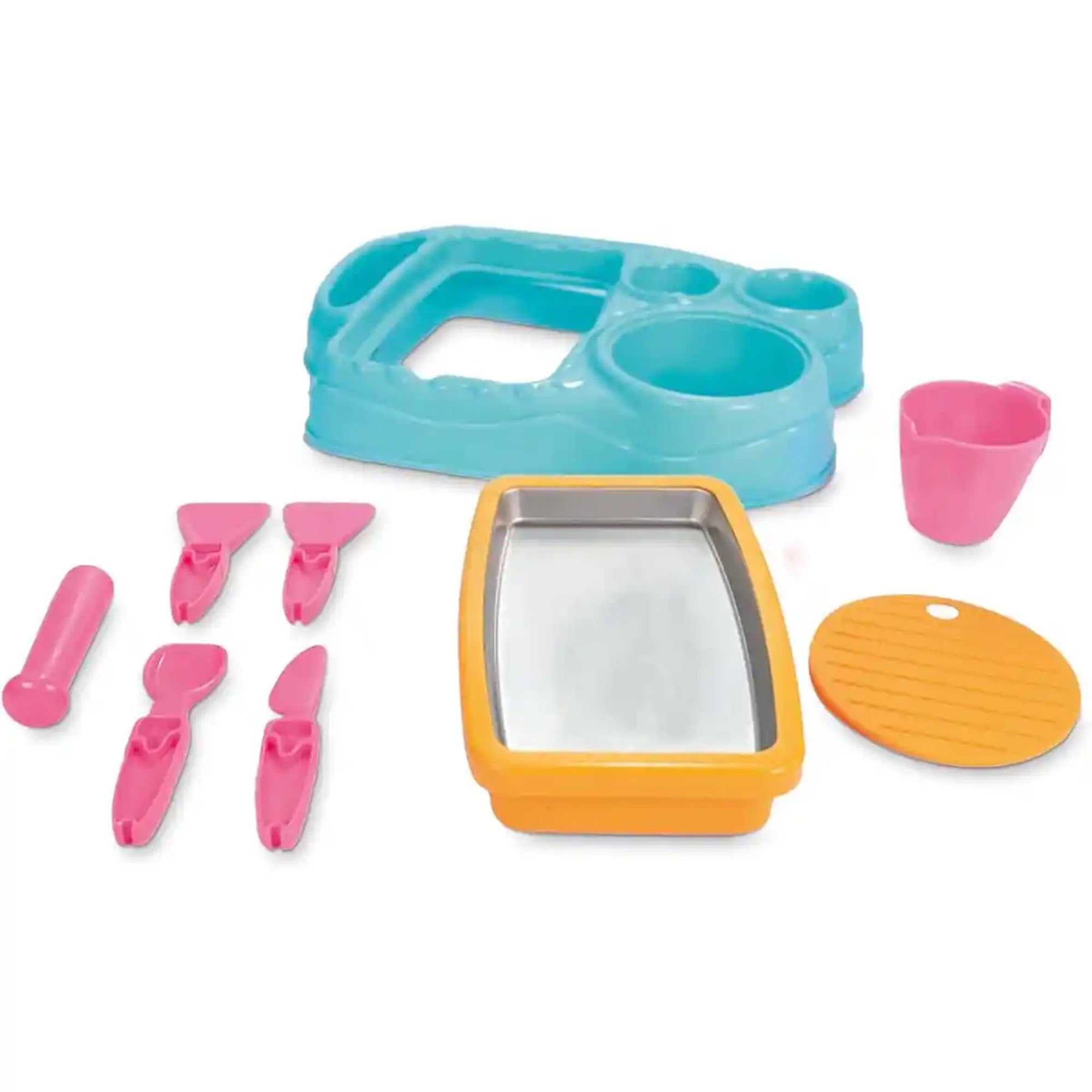 Zap Chef Ice Cream Rolled Lab - Kiddy Zone