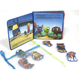 NICK PAW PATROL BATH TIME DELUXE BOOK - Kiddy Zone