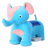 6V Elephant Electric Ride On For Age 2+