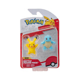 POKEMON BATTLE FIG 1ST PARTNER 3ASST 2 - Kiddy Zone