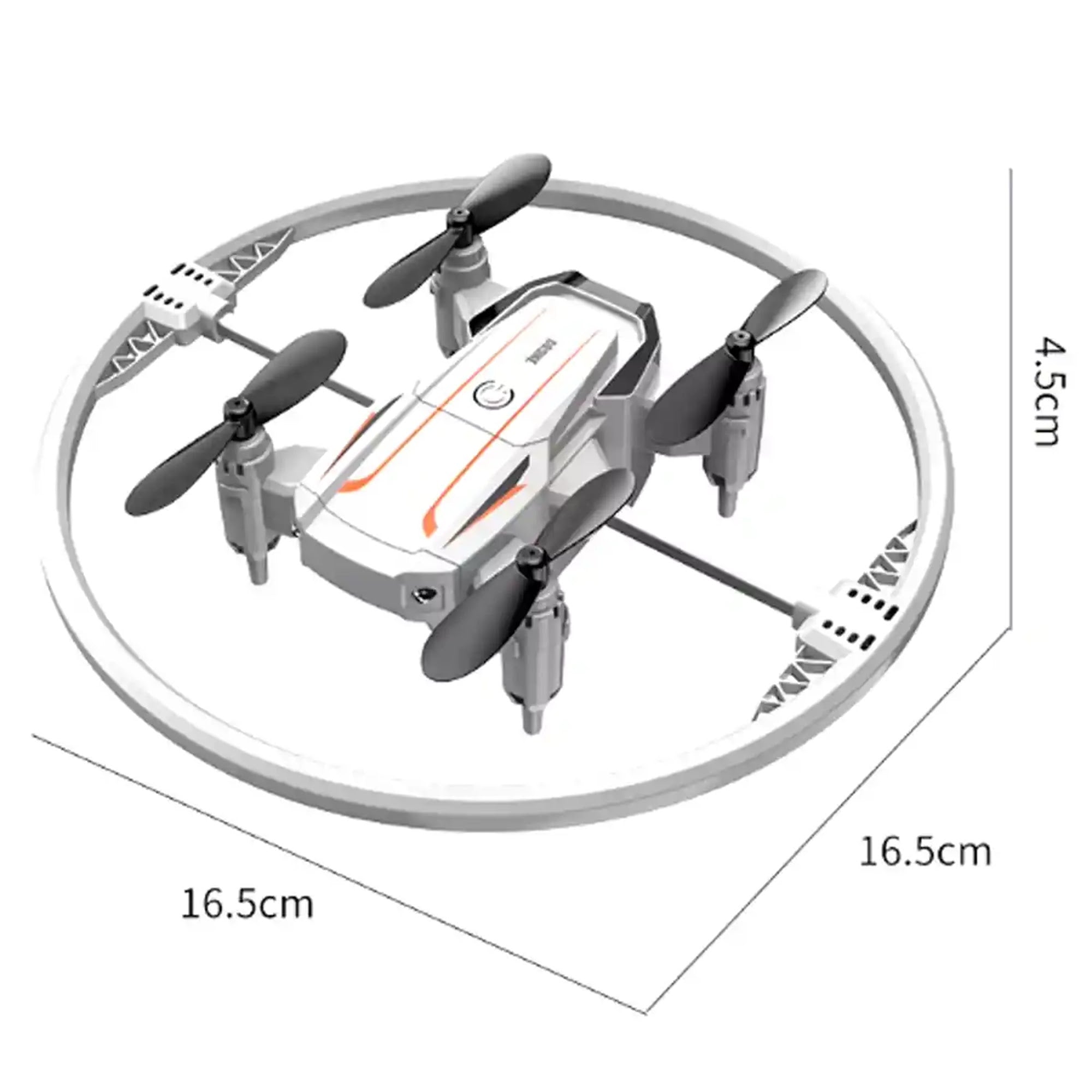 DRONE WITH LIGHT 14YRS+ - Kiddy Zone