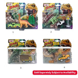 3`` VEHICLE WITH DINO - Kiddy Zone