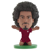 Soccerstarz - Qatar Akram Afif - Home Kit /Figures - Kiddy Zone