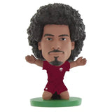 Soccerstarz - Qatar Akram Afif - Home Kit /Figures - Kiddy Zone