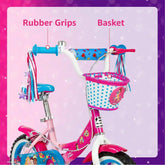 Spartan 12" Disney Princess Bicycle - Kiddy Zone