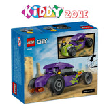 LEGOî City Hot Rod Race Car Building Toy and Minifigure 60485 - Kiddy Zone