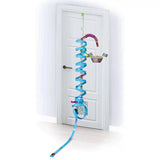 CYBER RACERS DOOR HOOP TRACK SET (INC 2PCS VHCLS) - Kiddy Zone