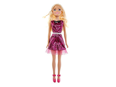 Barbie 28" Doll (Caucasian) - Kiddy Zone
