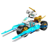 Lego Ninjago 71816 Zane's Ice Motorcycle - Kiddy Zone