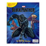 MARVEL BLACK PANTHER MY BUSY BOOKS