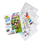 Color Wonder Coloring Pad & Markers, Mickey Mouse Roadster Racers - Kiddy Zone