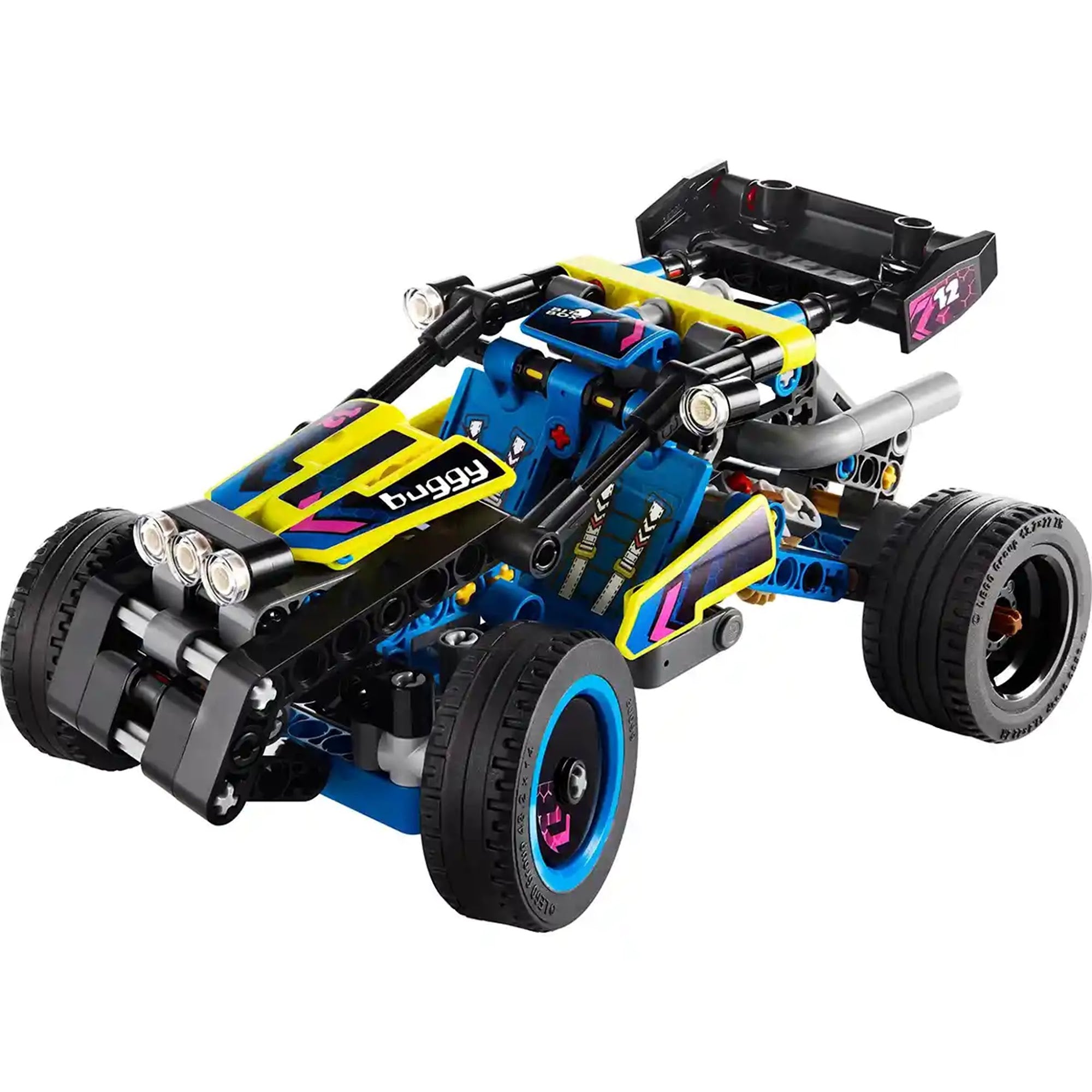 LEGOî Technic Off-Road Race Buggy Car Toy 42164