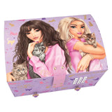 TOPModel Jewellery Box With Code And Sound - Kiddy Zone