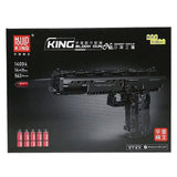 BLOCK EAGLE 563/PCS 14YRS+