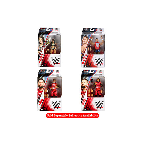 WWE ELITE COLLECTION ASST - Kiddy Zone