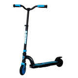 G-Start electric scooter with 24V, 3.6Ah lithium battery, 150watt motor and gravity sensor.blue - Kiddy Zone