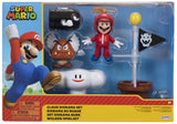Nintendo 2.5" Cloud Playset