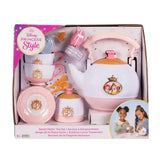 DPRINCESS STYLE SWEET STYLIN TEA SET - Kiddy Zone
