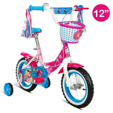 Spartan 12" Disney Princess Bicycle - Kiddy Zone