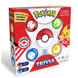 Pokemon Trainer Trivia - Kiddy Zone