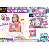 DIY SEQUIN PILLOW 5YRS+ - Kiddy Zone