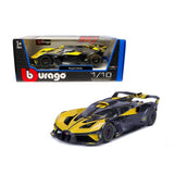 YL 1:18 - Bugatti Bolide - Kiddy Zone
