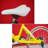 MARS ALLOY KIDS BIKE 18 INCH YELLOW