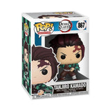 Pop! Animation: Demon Slayer - Tanjiro Kamado