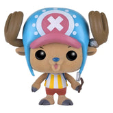Pop! Animation: One Piece - Chopper (Flocked)(Exc) - Kiddy Zone