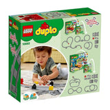 LEGO Duplo Town 10882 TRAIN TRACKS - Kiddy Zone