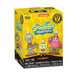 Mystery Mini! Animation: SpongeBob SquarePants 25th - 12pcs PDQ