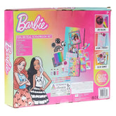 Barbie Foil Reveal Scrapbook Set - Kiddy Zone