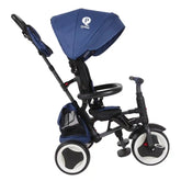 QPLAY RITO PLUS folding trike blue