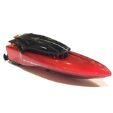 2.4G MINI R/C SPEED BOAT RED 8YRS+