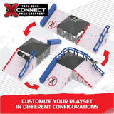 Tech Deck X-Connect Pyramid Point
