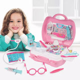 BARBIE DOCTOR PLAYSET PK6