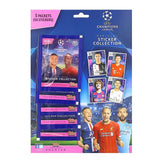 Topps - CL Match Attax 19-20 Sticker Packets - Kiddy Zone