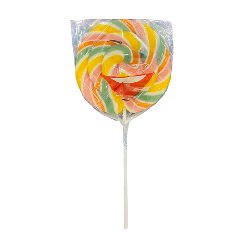 SWIRL LOLLIPOP 100 GM - Kiddy Zone