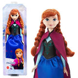 Disney Frozen Fashion Dolls Core - Anna 1
