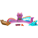 HW Skate Octopus Skatepark