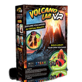 Abacus VR Volcano Lab 2.0 - Kiddy Zone