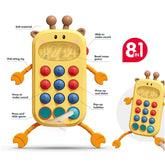 GIRAFFE MOBILE PHONE LALALALE 18M+ - Kiddy Zone
